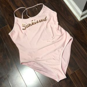 Forever 21 swimsuit